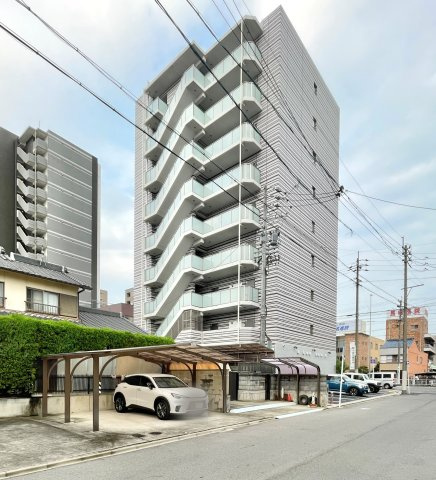 ダイワシティー庄内通の外観