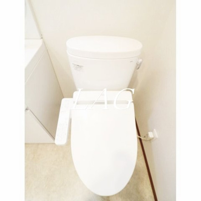 【トイレ】 | プレール・ドゥーク梅島 | トイレです。