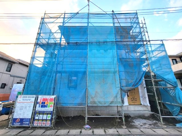 【ブルーミングガーデン】宇都宮市岩曽町 全1棟