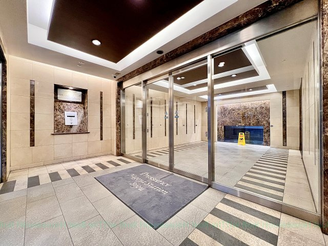 プレサンス名古屋ＳＴＡＴＩＯＮビジュのセキュリティ
