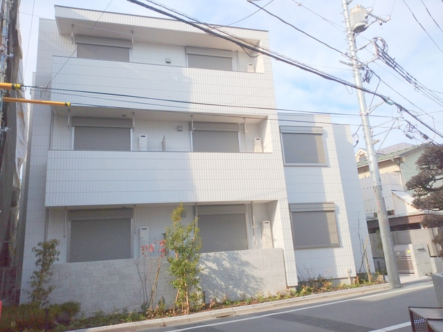 ヘーベルメゾン中野