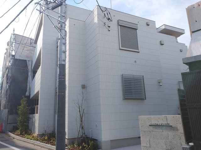ヘーベルメゾン中野の外観|★ＨＥＢＥＬ　ＨＡＵＳの賃貸住宅へーベルメゾン★