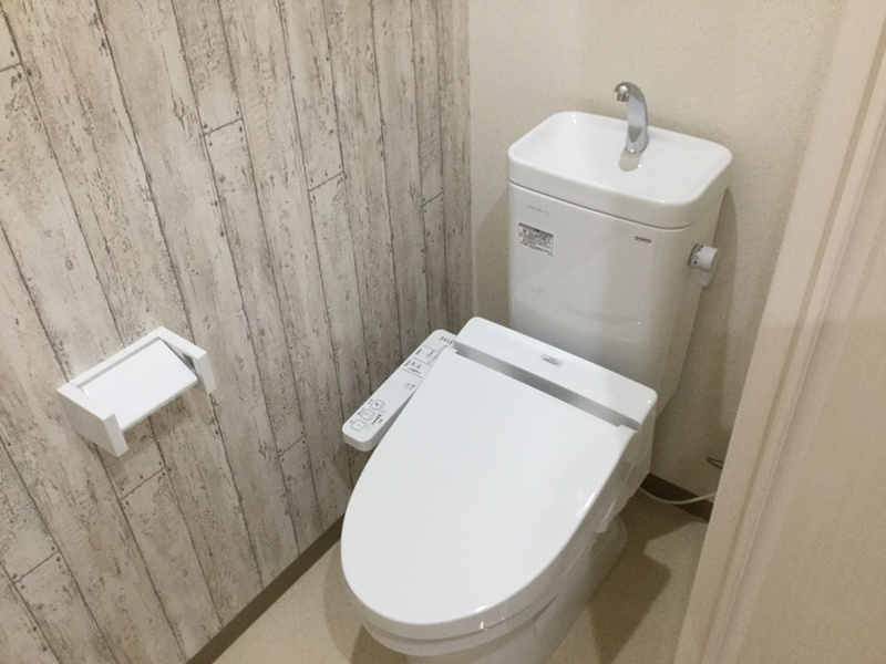 フジパレス堺もずノースⅠ番館のトイレ