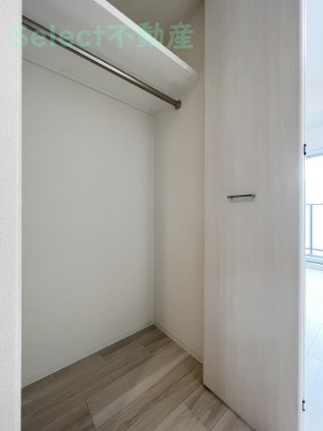 プレサンス新栄アーバンフローの収納