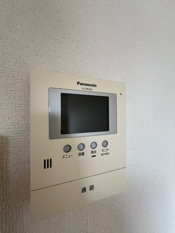 パークヒルズのセキュリティ