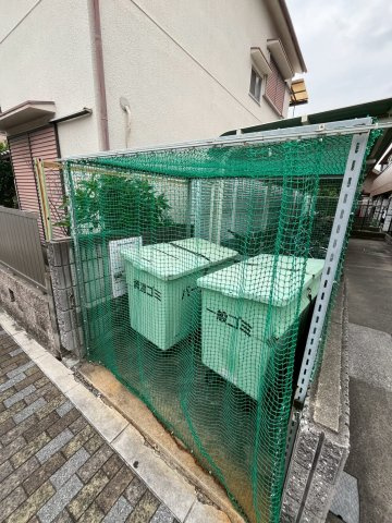パークヒルズのその他共用部分