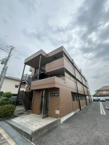 パークヒルズの外観