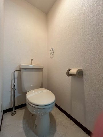 パークヒルズのトイレ