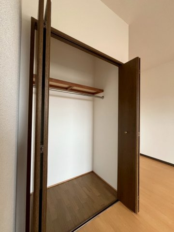 パークヒルズの収納