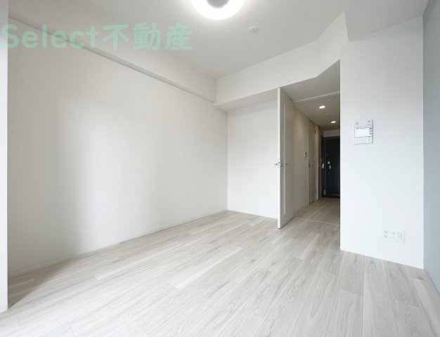 プレサンス新栄アーバンフローの洋室