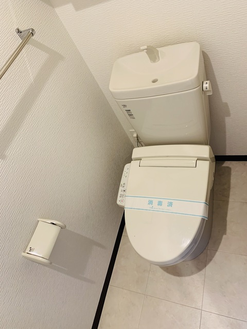 ネノエイトのトイレ