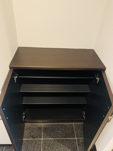 ネノエイトの内装