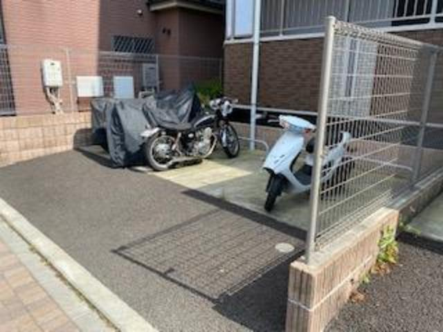 ネノエイトのその他共用部分