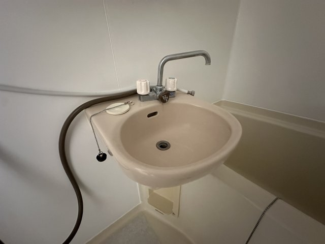 レストハウスⅡの洗面所
