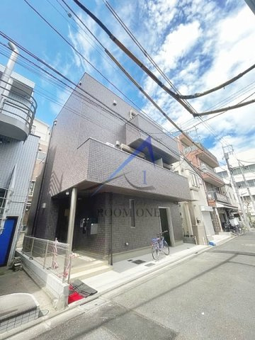 La Zagallaの外観|外観です。