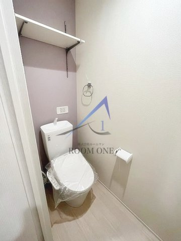 La Zagallaのトイレ|トイレです。