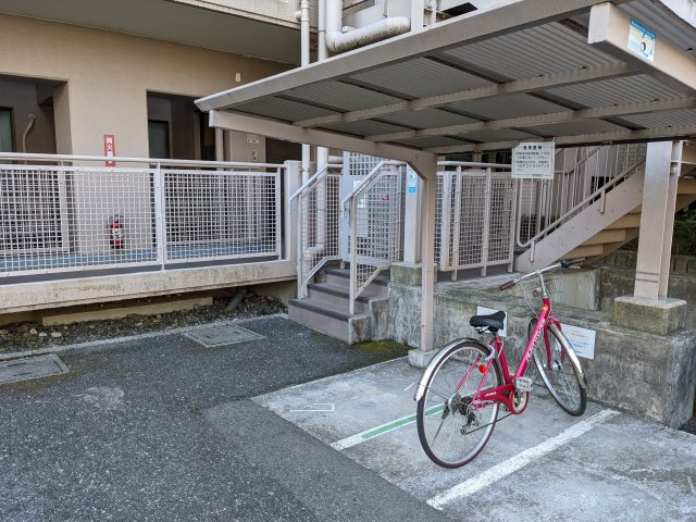 コスモ南与野のその他共用部分