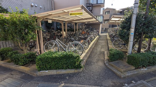 コスモ南与野のその他共用部分