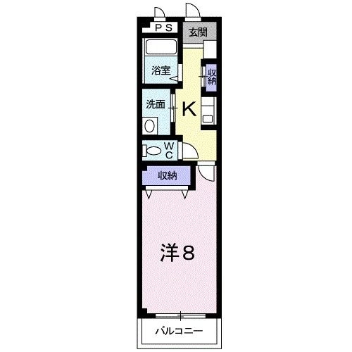 【間取り】 | ソレアード