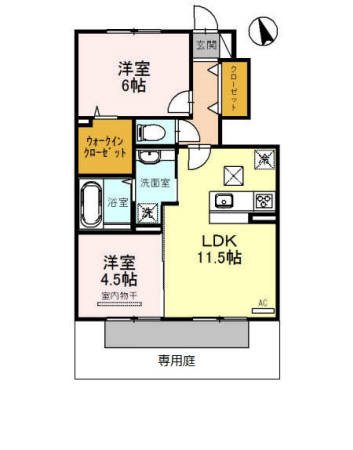 【間取り】 | Lａｆｉｇｕｅ