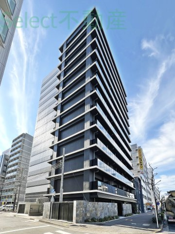 ルーエ今池の外観