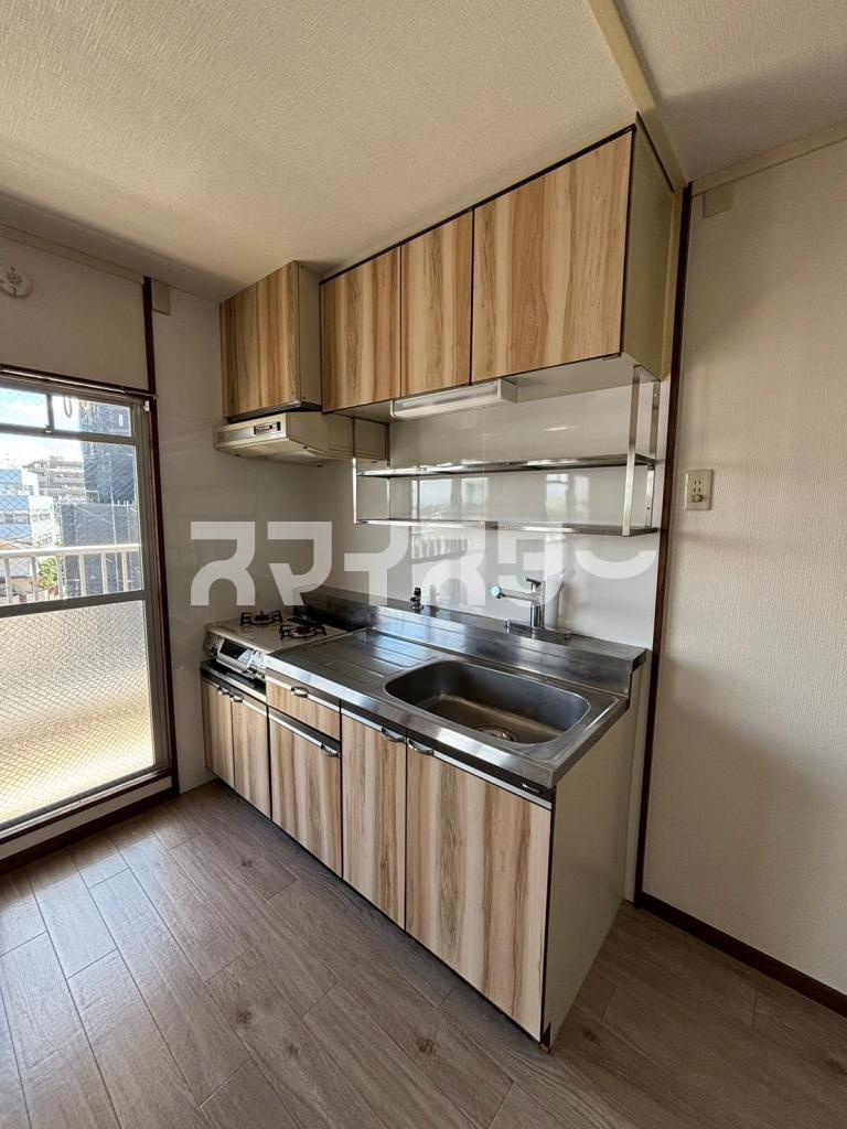タイヨーハイツのキッチン