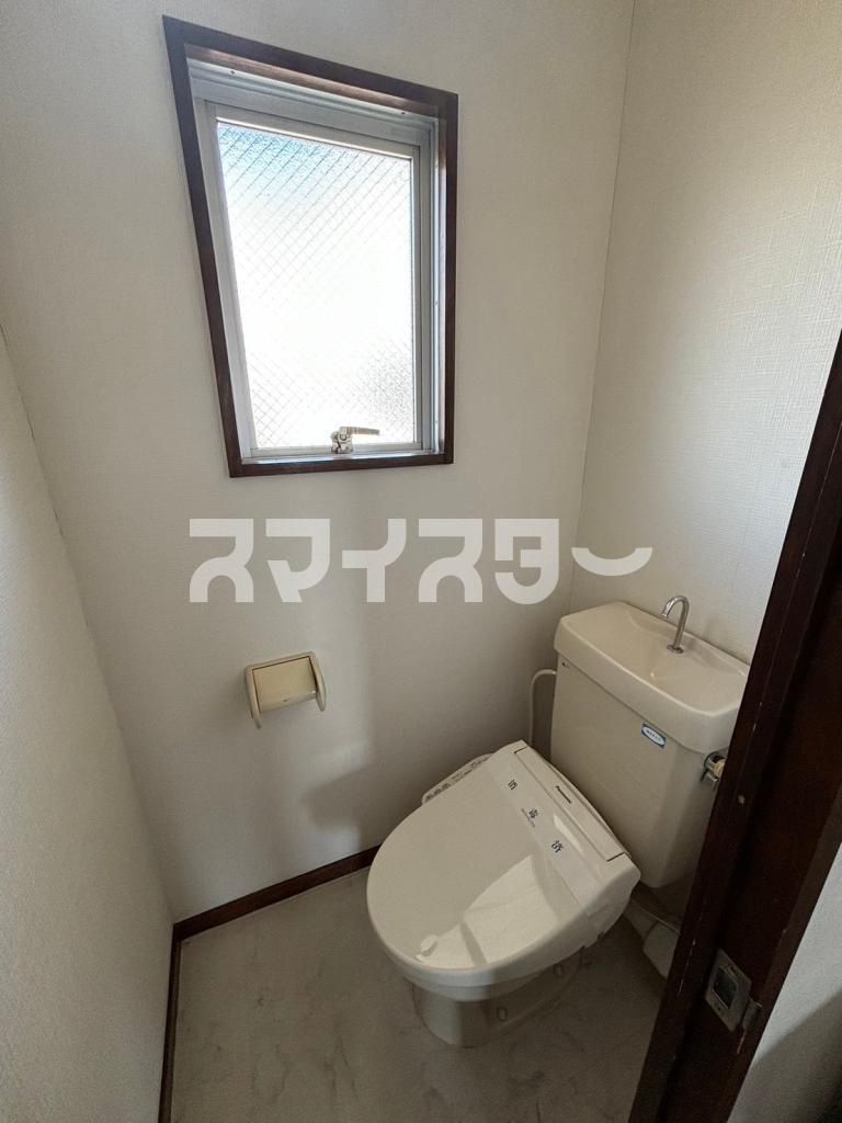 タイヨーハイツのトイレ