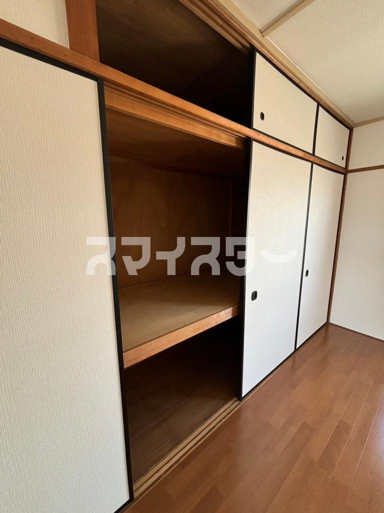 タイヨーハイツの収納