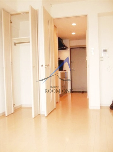 ライジングプレイス南千住の寝室|寝室です。