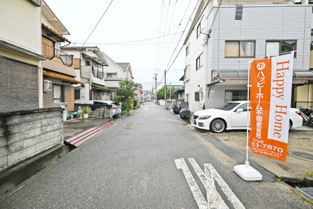 リーブルガーデン若王寺2丁目新築一戸建て│2SLDK＋駐車1台可の周辺|地震サポートシステム20年保証や無料定期点検など保証も充実しておりご家族が安心して暮らせる住まいです。