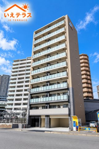 LIVIAZ KOBE CRESTの外観