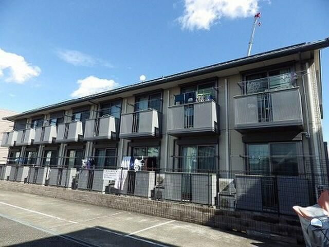 グランシードFUJIMIの外観
