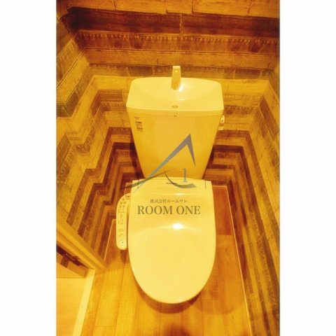 グランツのトイレ|トイレです。