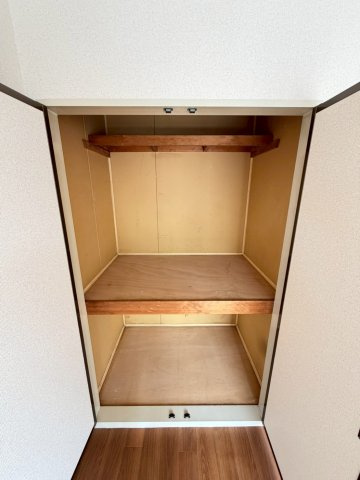 【収納】