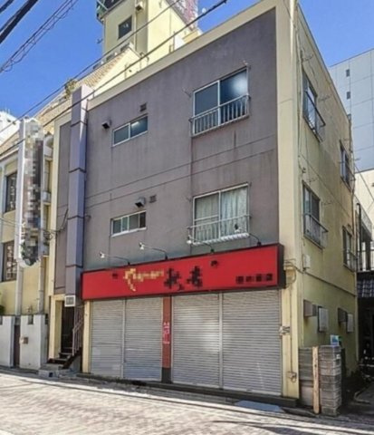 大塚ビルの外観