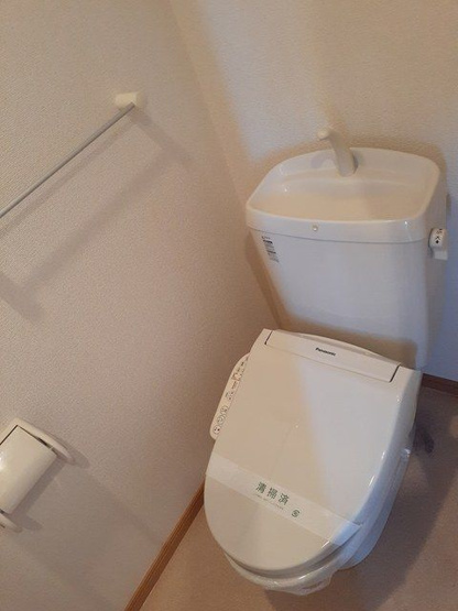 【トイレ】 | キャピタルヴァーチュ