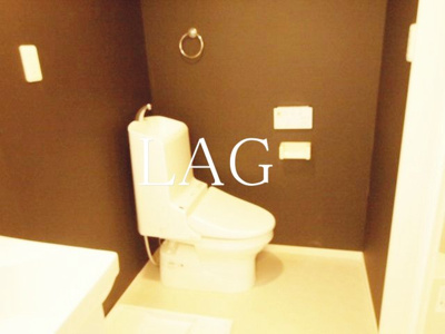 【トイレ】 | グランクレール | トイレです。