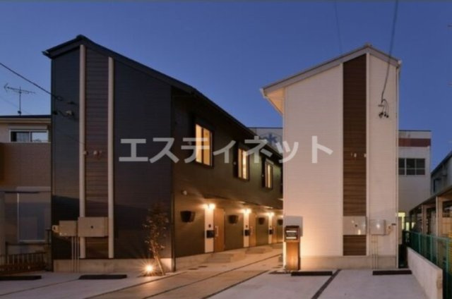 プランベイム道徳の外観