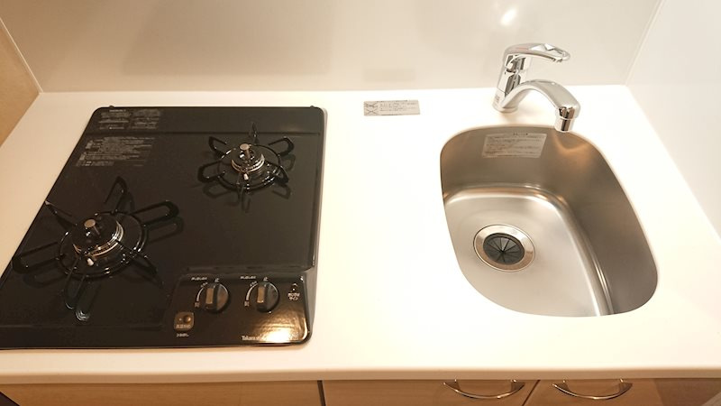 ルーブル武蔵小杉伍番館  のキッチン