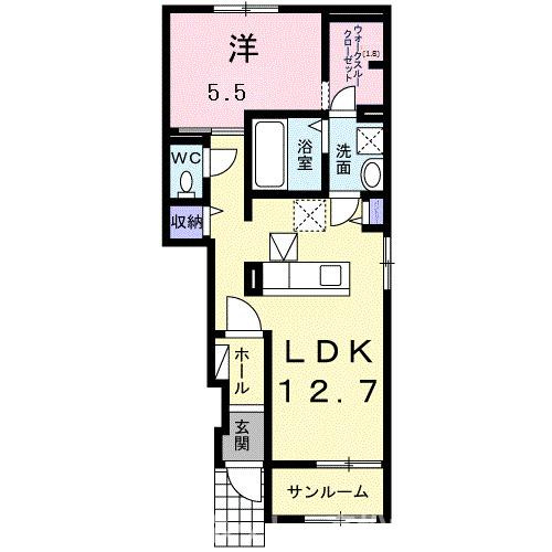 【間取り】 | アナベル