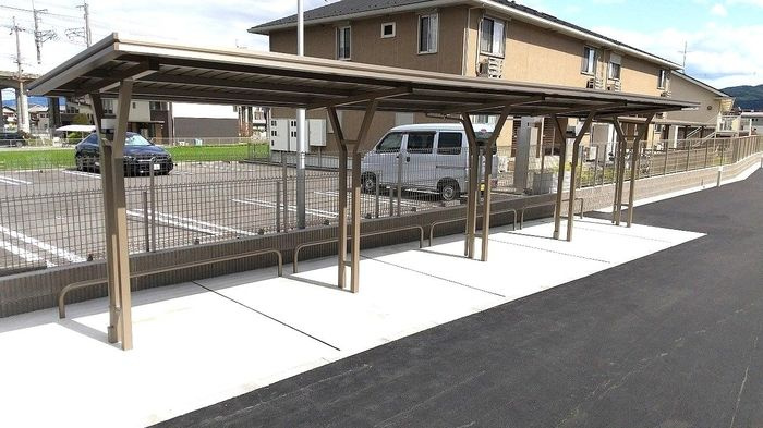アースフィールド大津のその他
