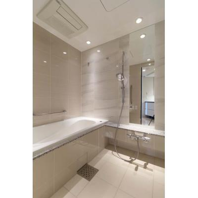 パークコート元麻布ヒルテラスの浴室|※写真は同タイプ住戸です。
