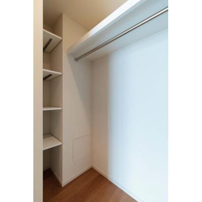 パークコート元麻布ヒルテラスの収納|※写真は同タイプ住戸です。