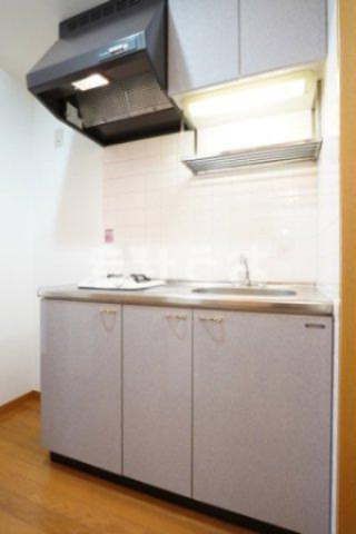 日神パレステージ三軒茶屋Ⅱのキッチン