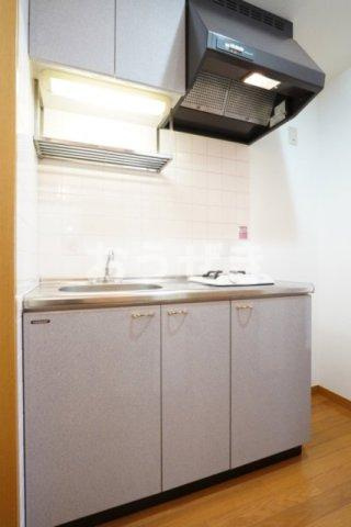 日神パレステージ三軒茶屋Ⅱのキッチン
