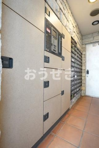 日神パレステージ三軒茶屋Ⅱのその他共用部分