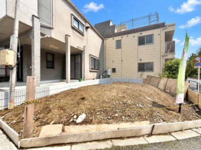 板橋区小豆沢3丁目　新築戸建