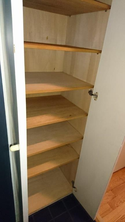 ワコーレ田園調布の収納
