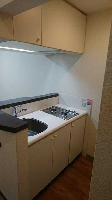 ワコーレ田園調布のキッチン