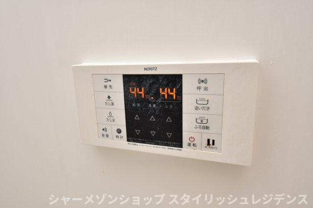 ベルガモット門司駅前の設備
